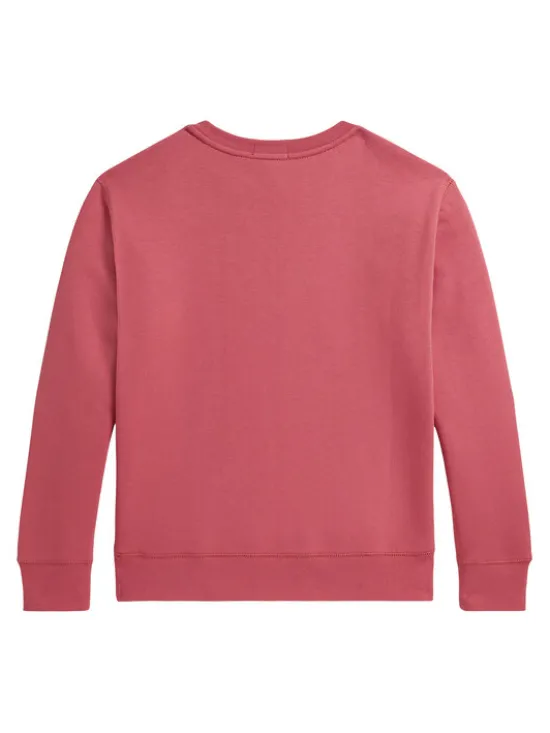 Polo Ralph Lauren Bluza 323B18891001 Czerwony jasny Regular Fit
