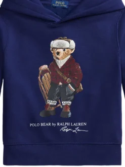 Polo Ralph Lauren Bluza 322981262001 Granatowy Regular Fit