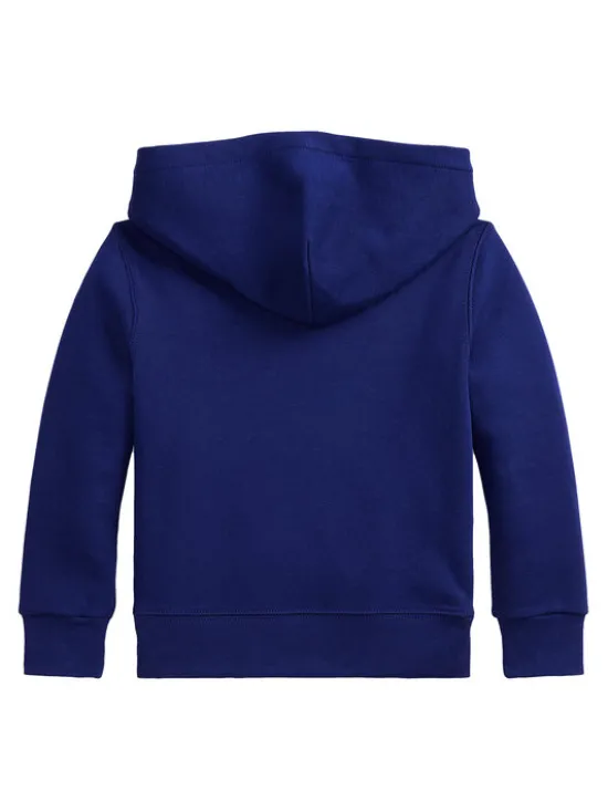 Polo Ralph Lauren Bluza 322981262001 Granatowy Regular Fit