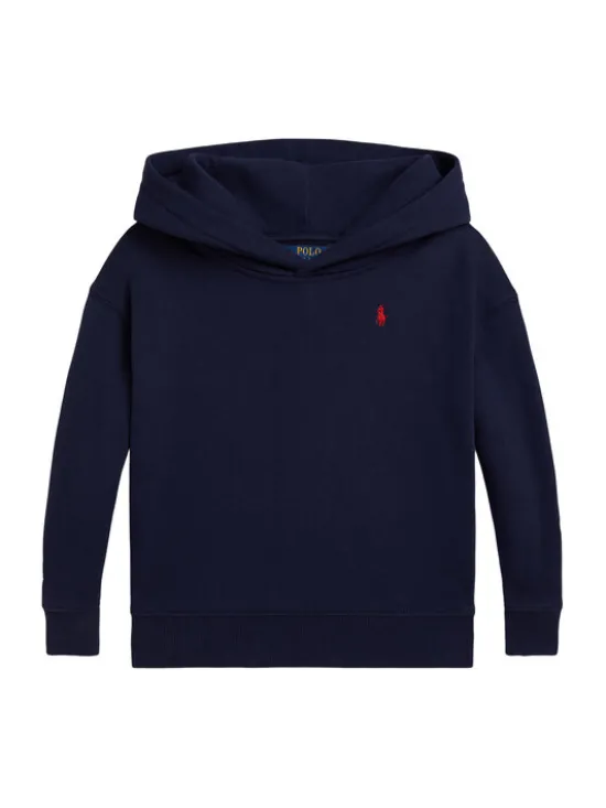 Polo Ralph Lauren Bluza 312979043001 Granatowy Regular Fit