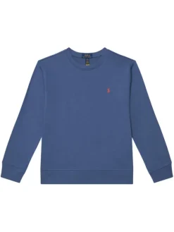 Polo Ralph Lauren Bluza 323971277500 Niebieski Regular Fit