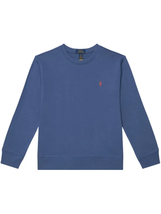 Polo Ralph Lauren Bluza 323971277500 Niebieski Regular Fit
