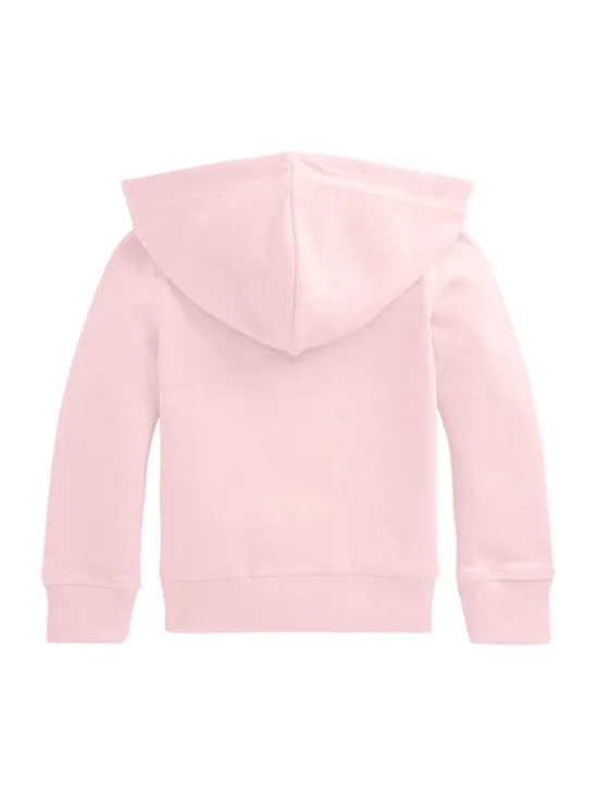 Polo Ralph Lauren Bluza 312833560028 Różowy jasny Regular Fit
