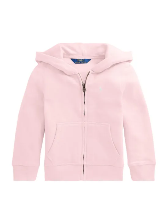 Polo Ralph Lauren Bluza 312833560028 Różowy jasny Regular Fit