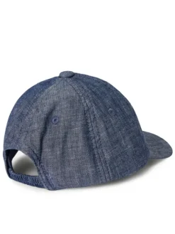 Polo Ralph Lauren Czapka z daszkiem 320971817001 Granatowy