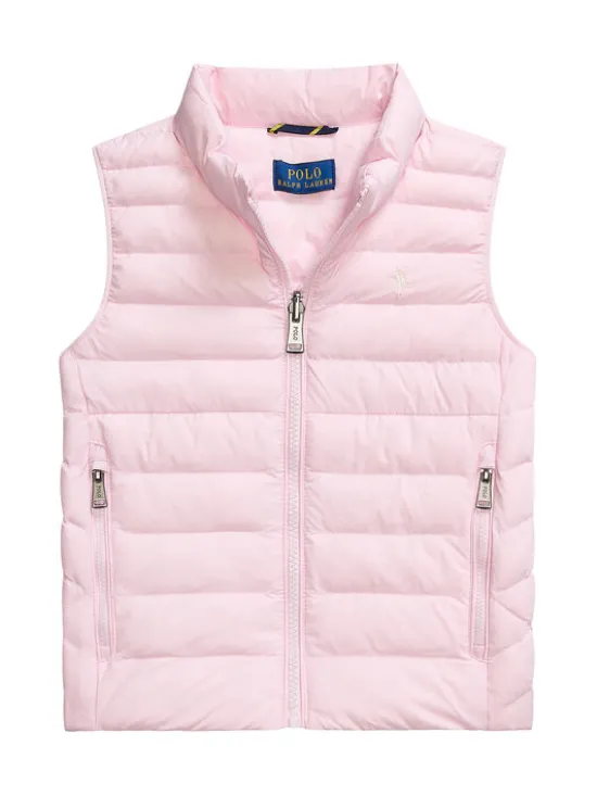 Polo Ralph Lauren Kamizelka 322969872003 Różowy Regular Fit