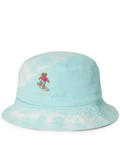 Polo Ralph Lauren Kapelusz 323B13850001 Niebieski jasny