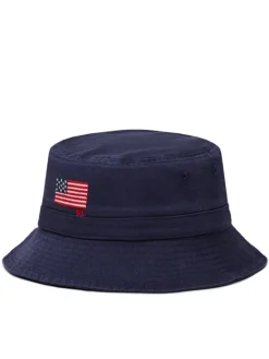 Polo Ralph Lauren Kapelusz 320971819001 Granatowy