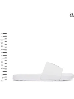 Polo Ralph Lauren Klapki RL04261101 Biały