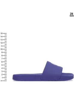 Polo Ralph Lauren Klapki RL04958401 Niebieski