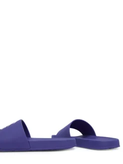 Polo Ralph Lauren Klapki RL04958401 Niebieski