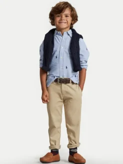 Polo Ralph Lauren Koszula 322878876001 Błękitny Regular Fit
