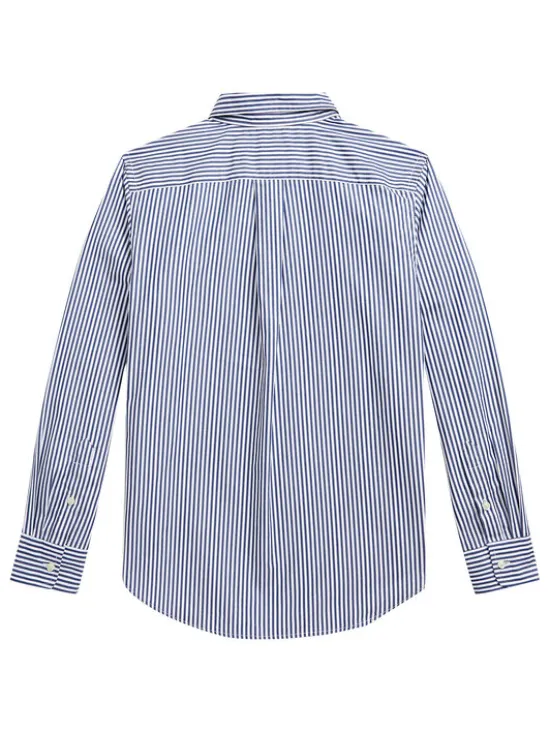 Polo Ralph Lauren Koszula 323862260002 Granatowy Regular Fit