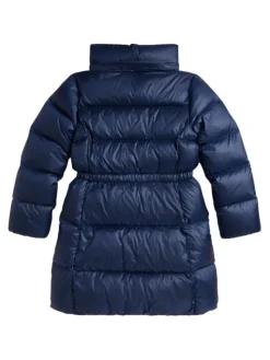 Polo Ralph Lauren Kurtka puchowa 313970094003 Granatowy Regular Fit