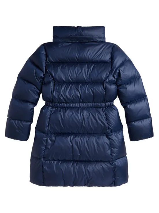 Polo Ralph Lauren Kurtka puchowa 313970094003 Granatowy Regular Fit