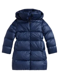 Polo Ralph Lauren Kurtka puchowa 313970094003 Granatowy Regular Fit