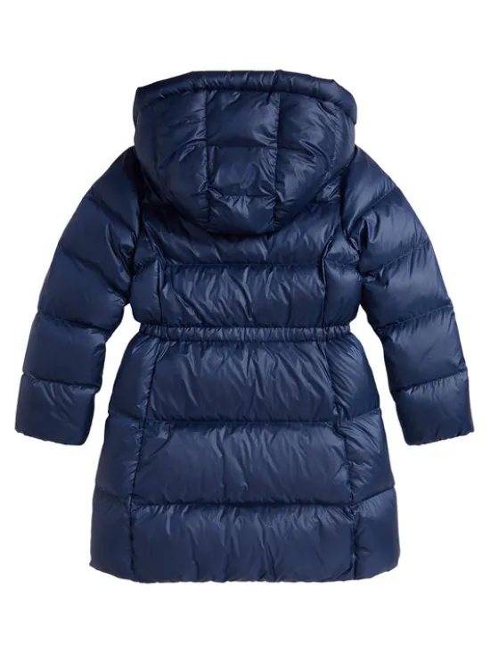 Polo Ralph Lauren Kurtka puchowa 313970094003 Granatowy Regular Fit