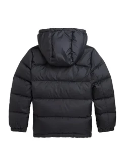 Polo Ralph Lauren Kurtka puchowa 323969861001 Czarny Regular Fit