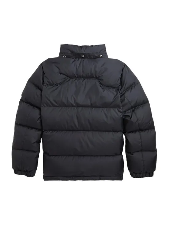 Polo Ralph Lauren Kurtka puchowa 323969861001 Czarny Regular Fit