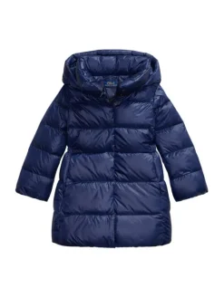 Polo Ralph Lauren Kurtka zimowa 312970094003 Granatowy Regular Fit