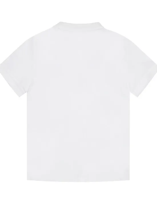 Polo Ralph Lauren Polo 322603252 Biały Regular Fit