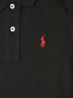 Polo Ralph Lauren Polo Core Replen 322603252001 Czarny Regular Fit