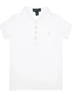 Polo Ralph Lauren Polo Core Replen 313573242 Biały Regular Fit
