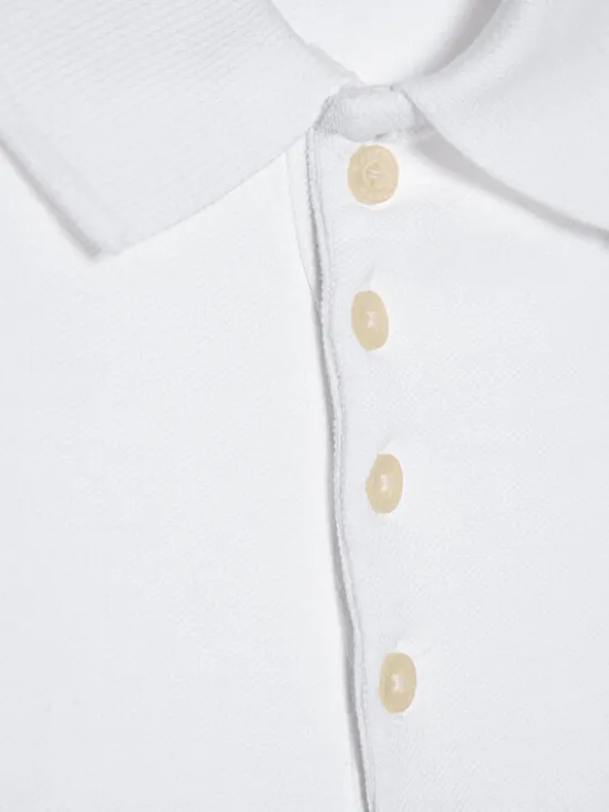 Polo Ralph Lauren Polo Core Replen 313573242 Biały Regular Fit