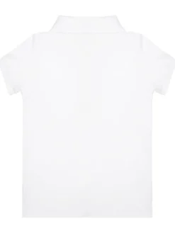 Polo Ralph Lauren Polo Core Replen 313573242 Biały Regular Fit