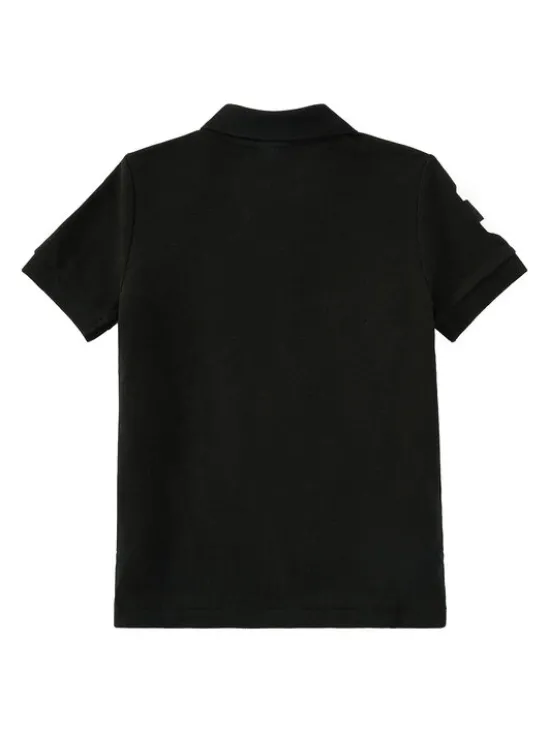 Polo Ralph Lauren Polo 322670257015 Czarny Regular Fit