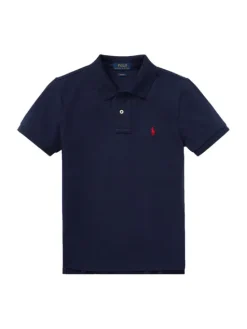 Polo Ralph Lauren Polo 323547926 Granatowy Slim Fit