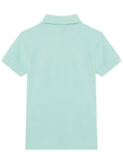Polo Ralph Lauren Polo 322703635509 Turkusowy Regular Fit
