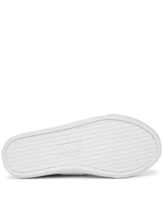 Polo Ralph Lauren Sneakersy RL04836102 Biały