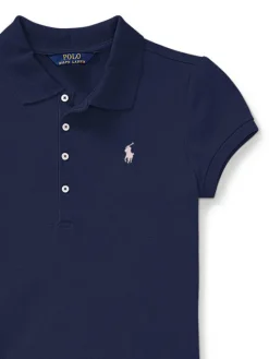 Polo Ralph Lauren Sukienka codzienna 313624740001 Granatowy Regular Fit