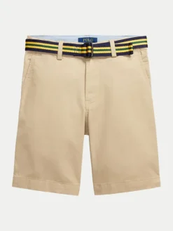 Polo Ralph Lauren Szorty materiałowe 323863960005 Beżowy Regular Fit