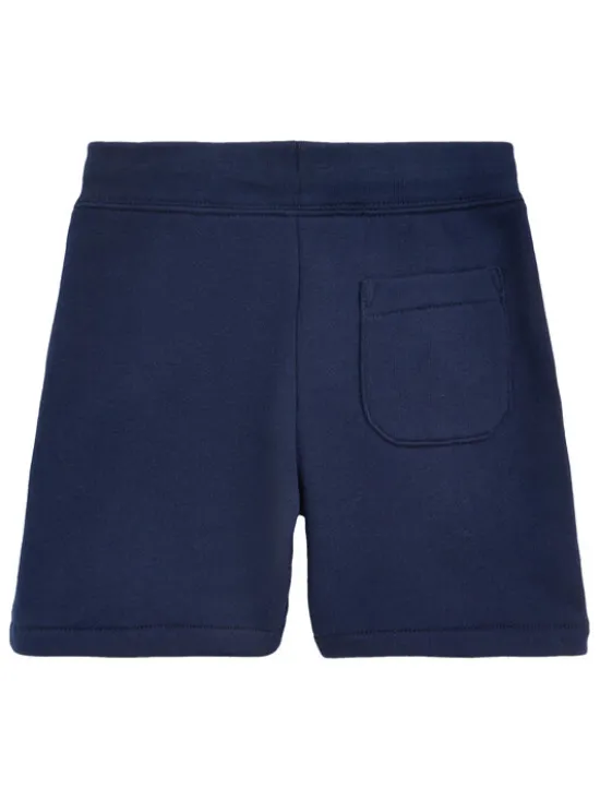 Polo Ralph Lauren Szorty sportowe 322806003006 Granatowy Regular Fit