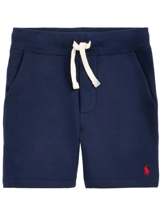 Polo Ralph Lauren Szorty sportowe 322806003006 Granatowy Regular Fit