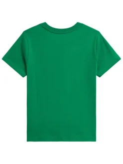 Polo Ralph Lauren T-Shirt 322A96607001 Zielony Regular Fit