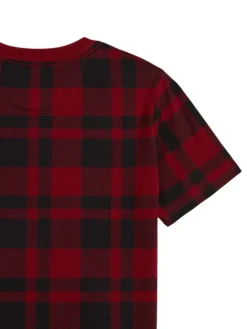Polo Ralph Lauren T-Shirt 322981259001 Bordowy Regular Fit