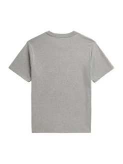 Polo Ralph Lauren T-Shirt 323B27334001 Szary Regular Fit