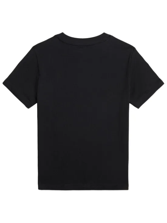 Polo Ralph Lauren T-Shirt 322832907055 Czarny Regular Fit