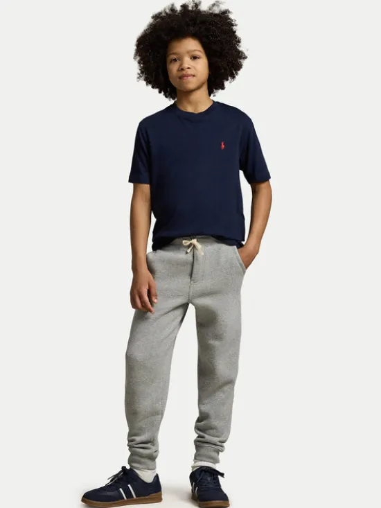 Polo Ralph Lauren T-Shirt 323832904037 Granatowy Regular Fit