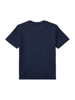 Polo Ralph Lauren T-Shirt 323832904037 Granatowy Regular Fit