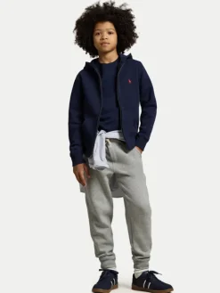 Polo Ralph Lauren T-Shirt 323832904037 Granatowy Regular Fit