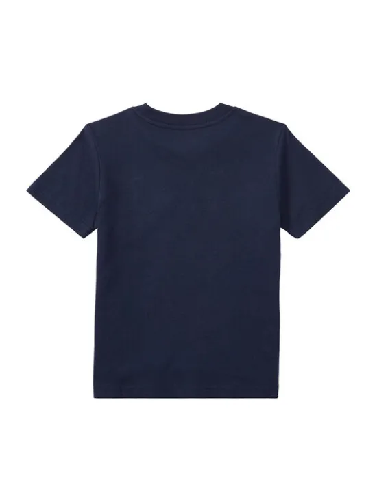 Polo Ralph Lauren T-Shirt 322832904037 Granatowy Regular Fit