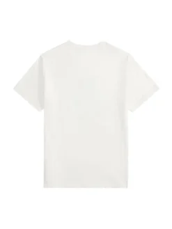 Polo Ralph Lauren T-Shirt 323P00508001 Biały Regular Fit
