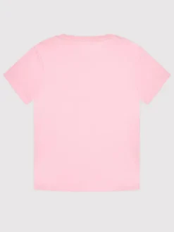 Polo Ralph Lauren T-Shirt 322832904040 Różowy Regular Fit