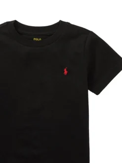 Polo Ralph Lauren T-Shirt Ss Cn 322832904036 Czarny Regular Fit