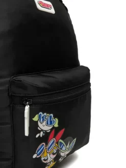 Powerpuff Girls Plecak CEO-ACCCS-AW25-318PPG Czarny
