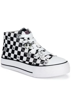 Powerpuff Girls Trampki CEO-CS-AW25-330PPG Czarny